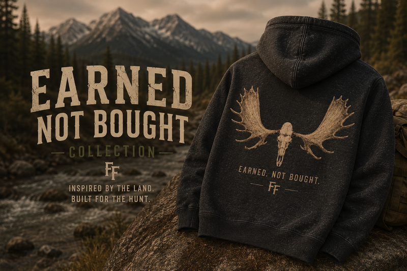 Earned. Not Bought.