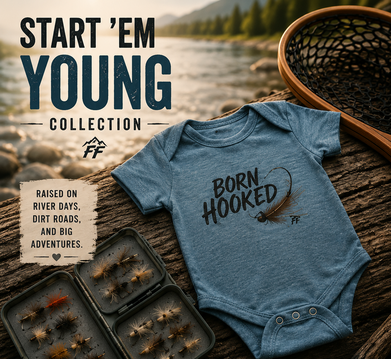 Start em' Young