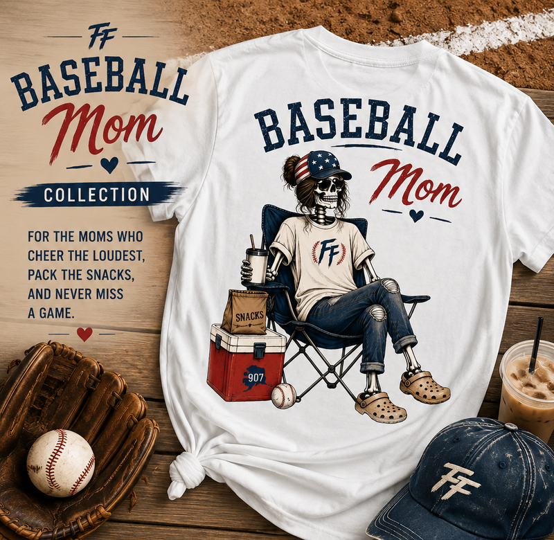 The 907 Baseball Collection