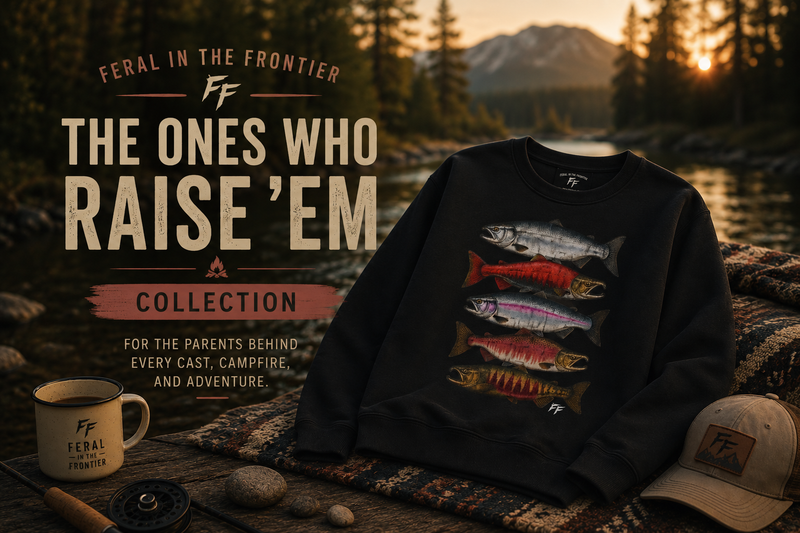 The Ones Who Raise ’Em