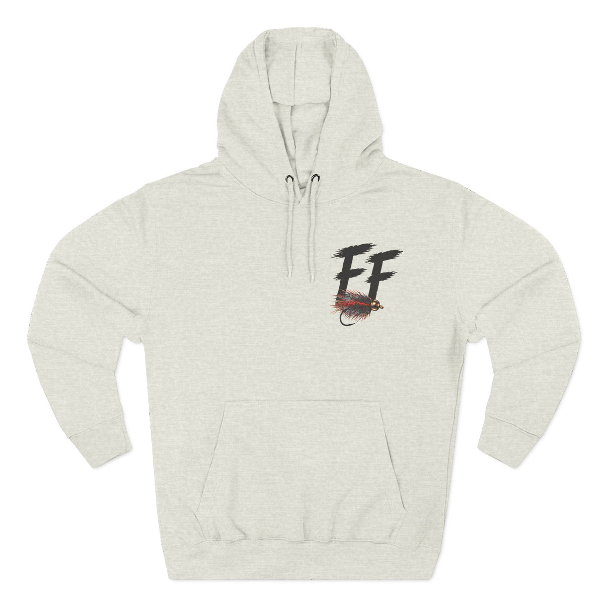 River Raised Hoodie