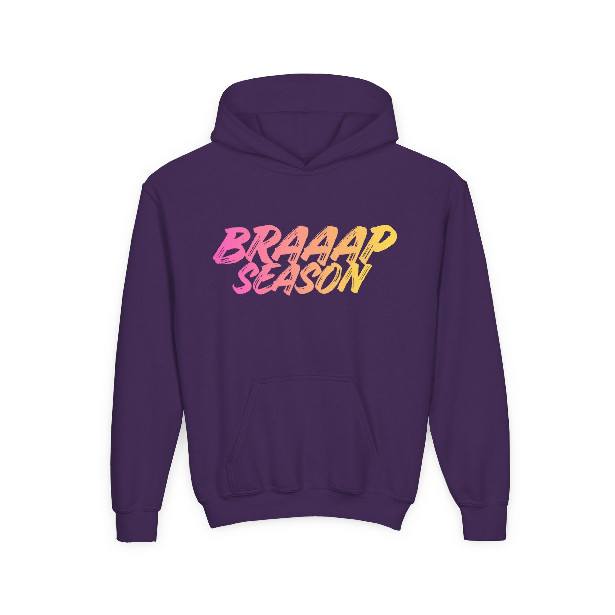 Girls BRAAAP Season Sweatshirt