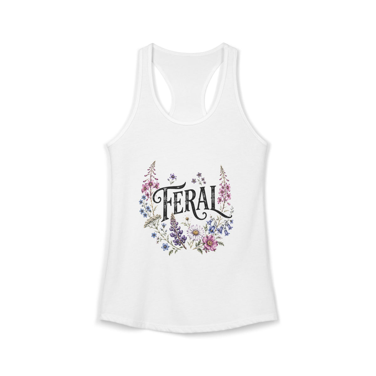 FERAL Wildflower Tank