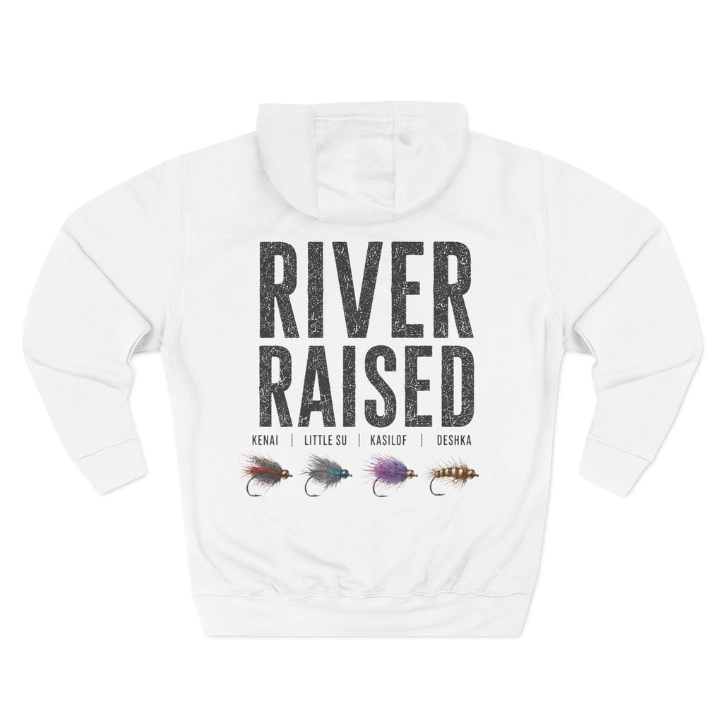 River Raised Hoodie