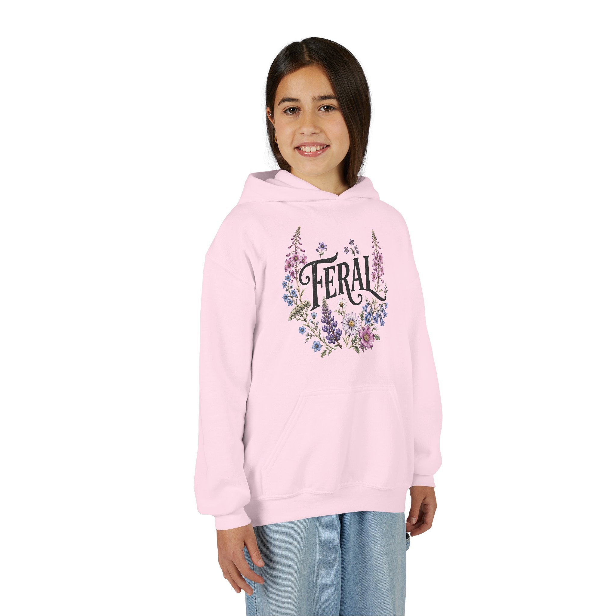 Youth Feral Hoodie