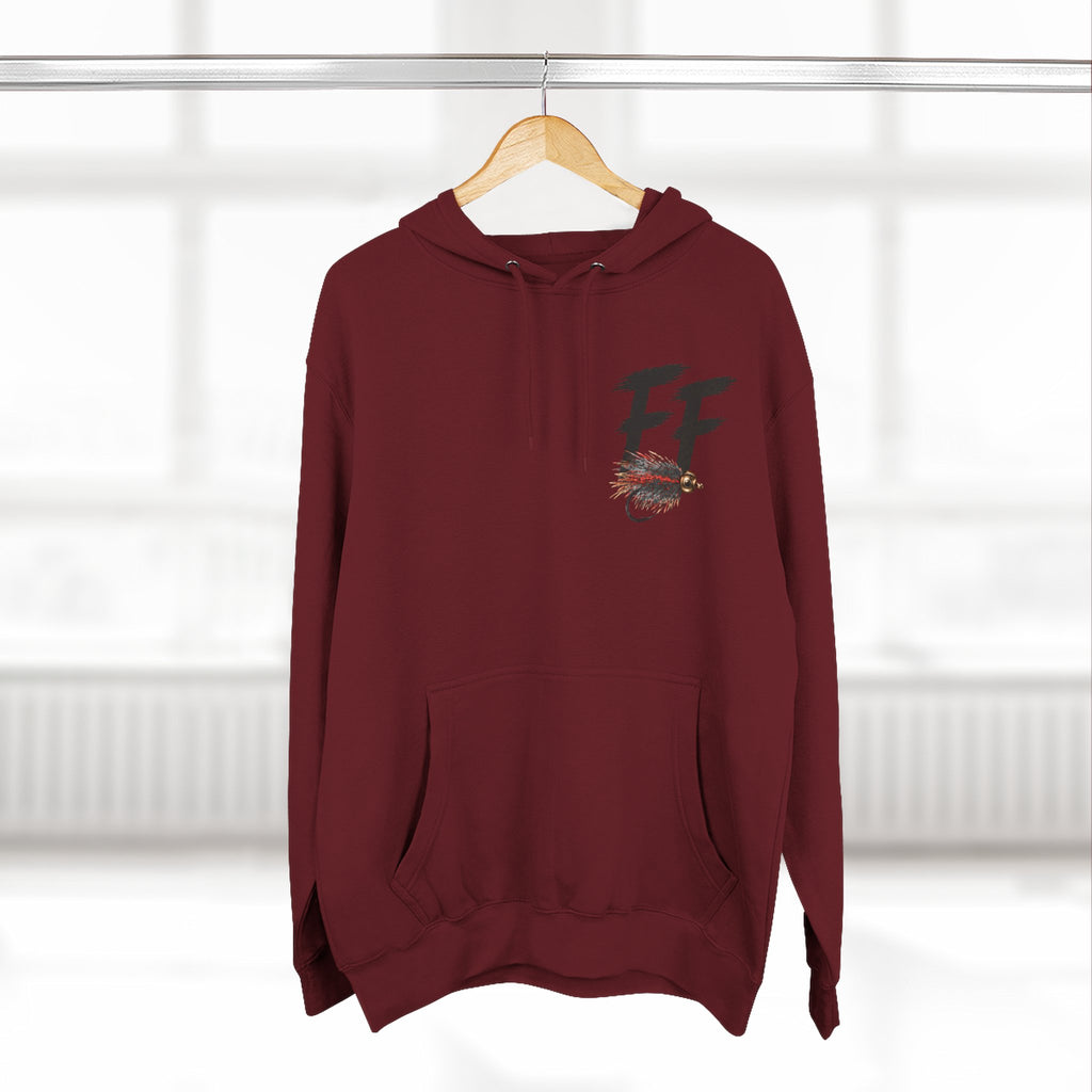 River Raised Hoodie