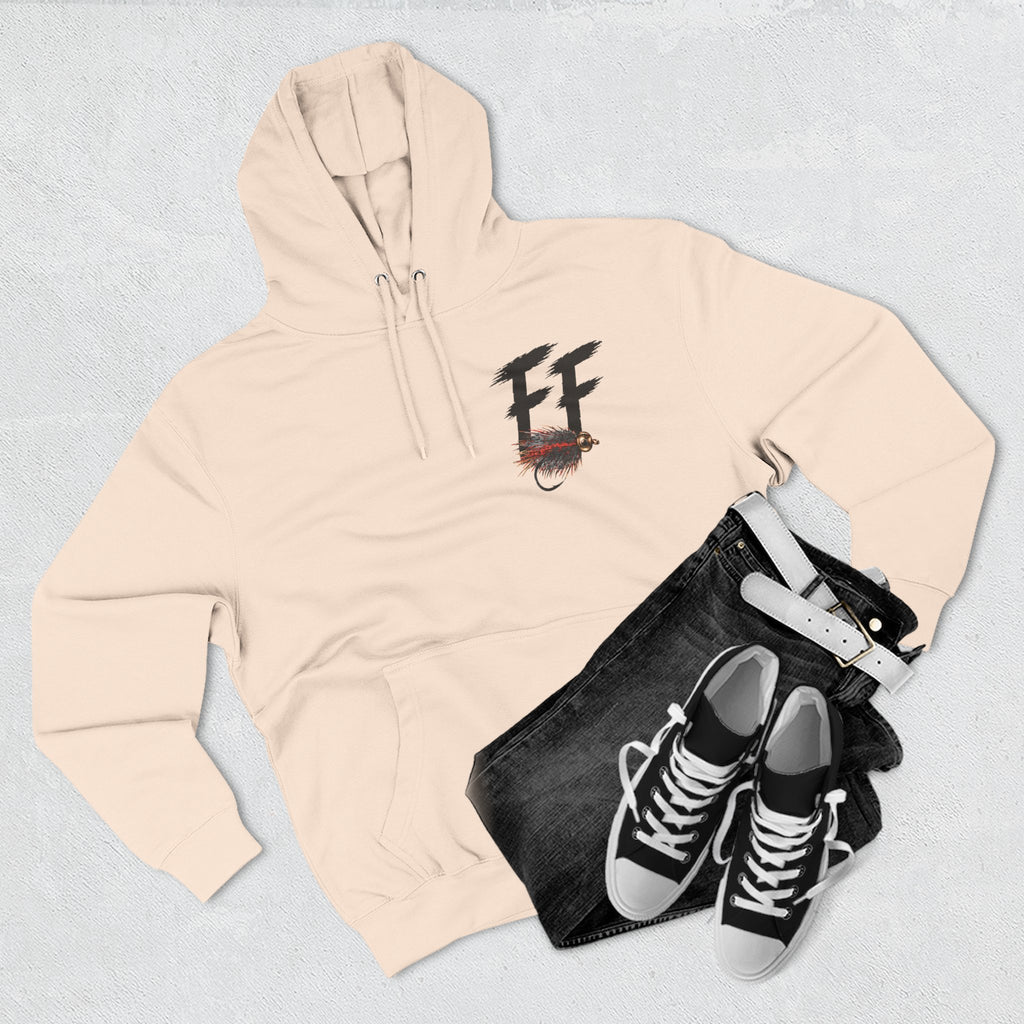 River Raised Hoodie