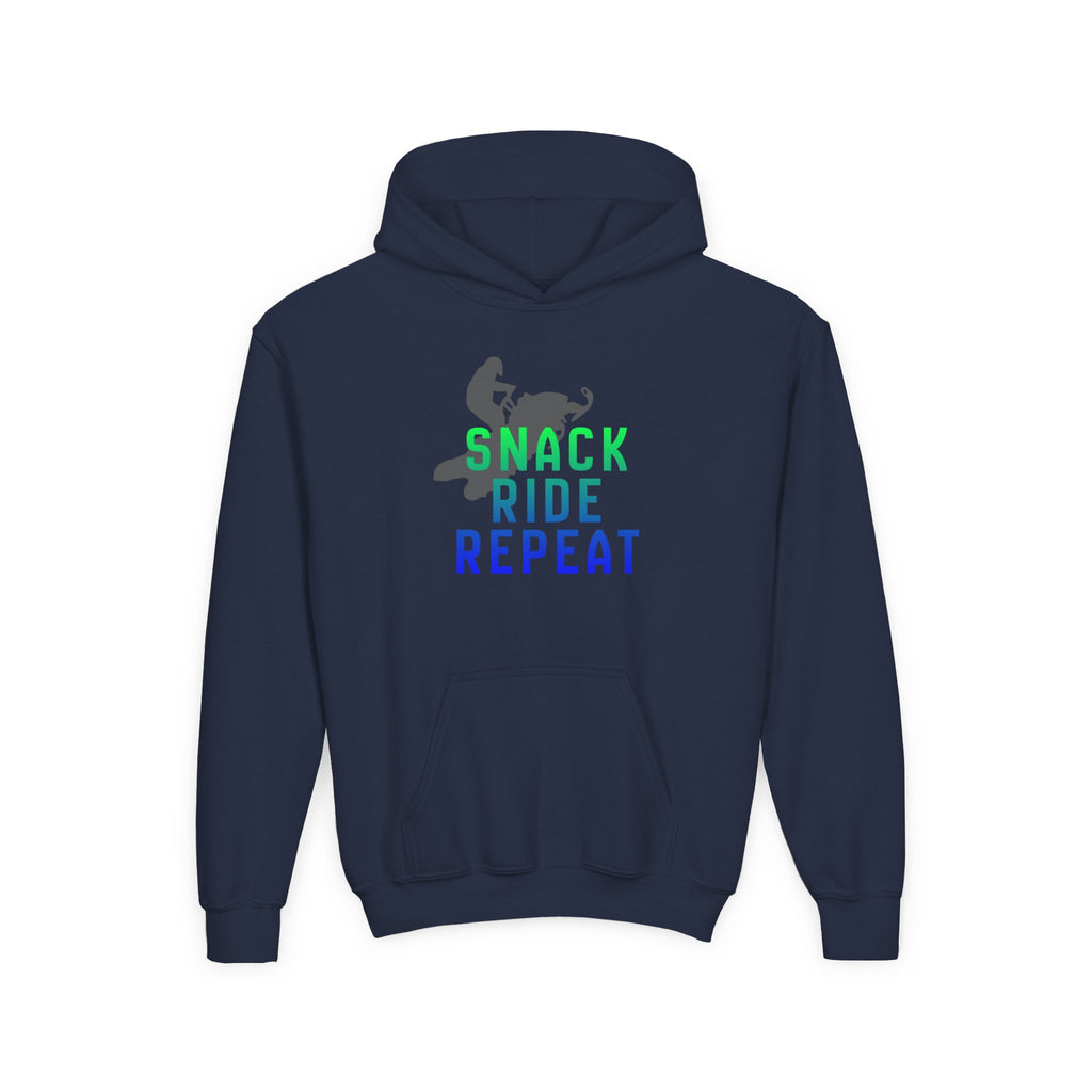 Boys Snack Ride Repeat Sweatshirt