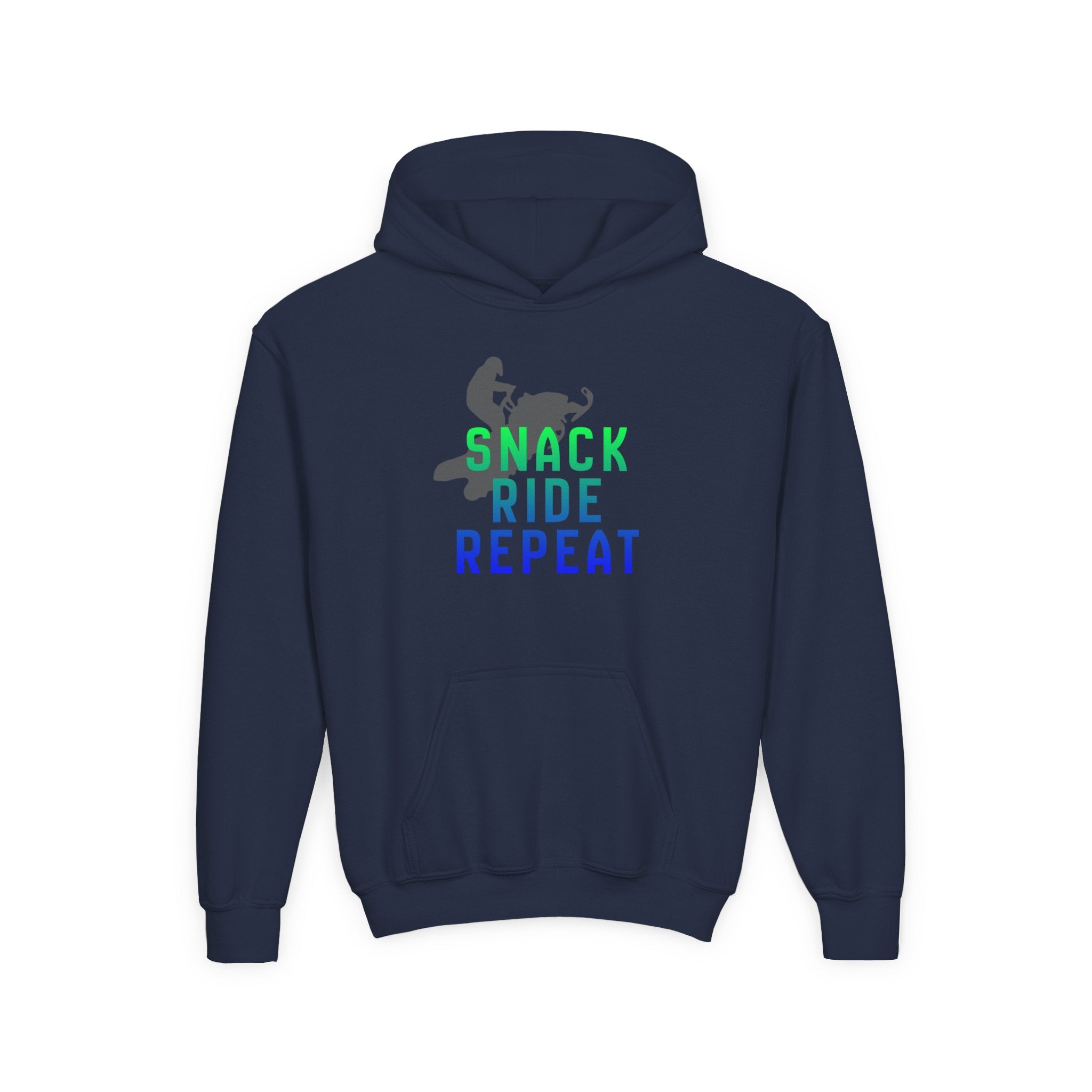 Boys Snack Ride Repeat Sweatshirt