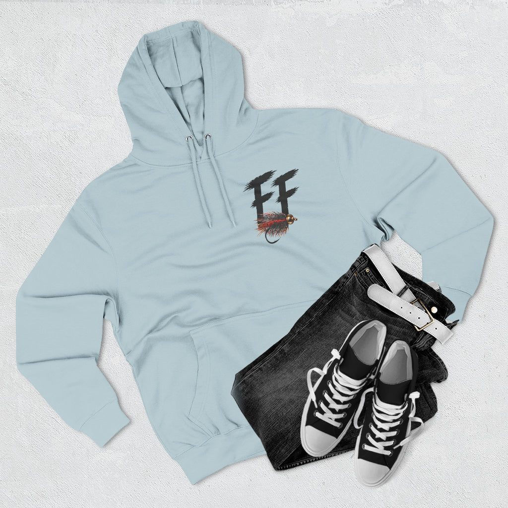 River Raised Hoodie