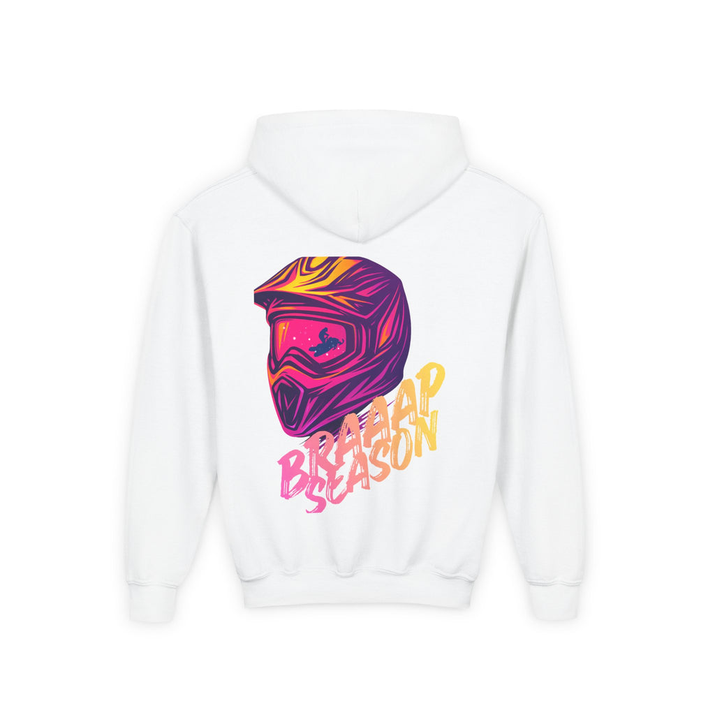 Girls BRAAAP Season Sweatshirt