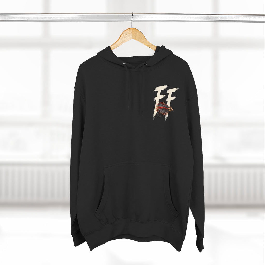 River Raised Hoodie