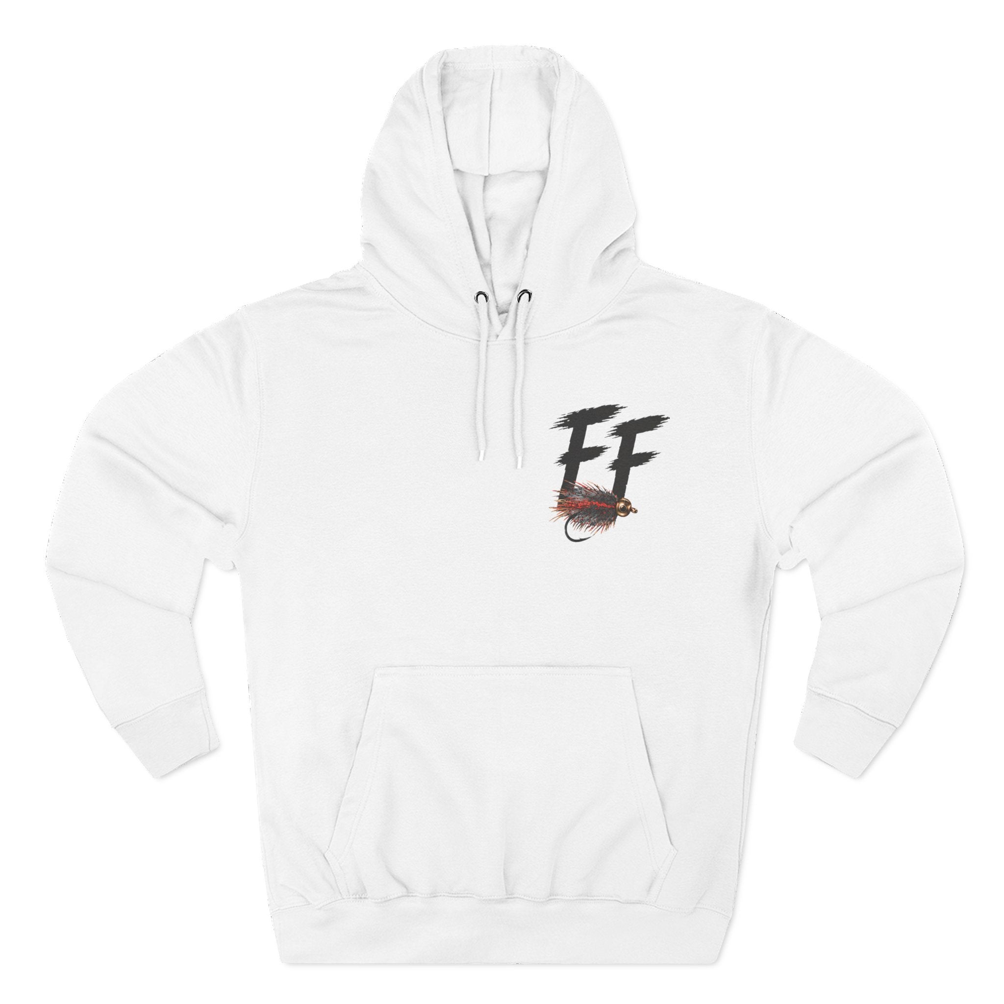 River Raised Hoodie