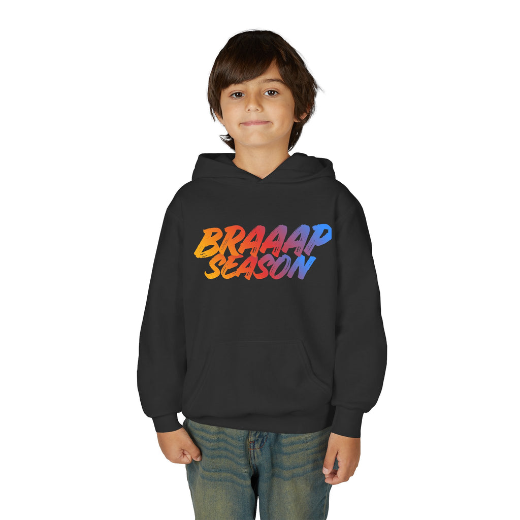 Youth Heavy Blend Hooded Sweatshirt