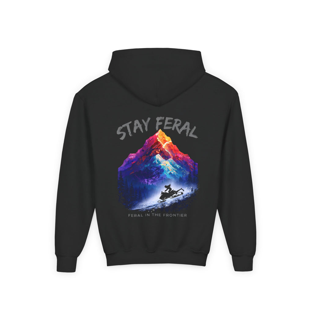 Girls Stay Feral Sweatshirt