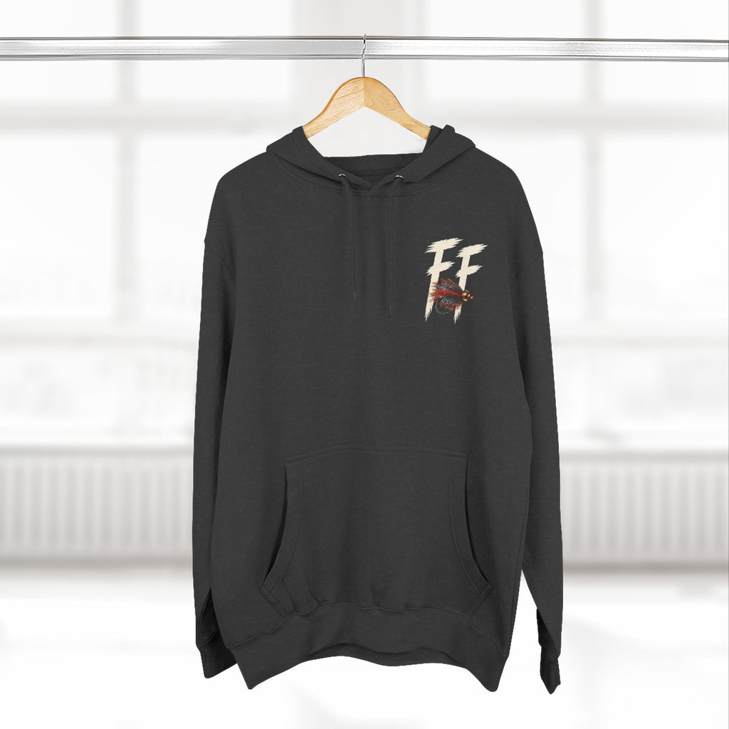 River Raised Hoodie