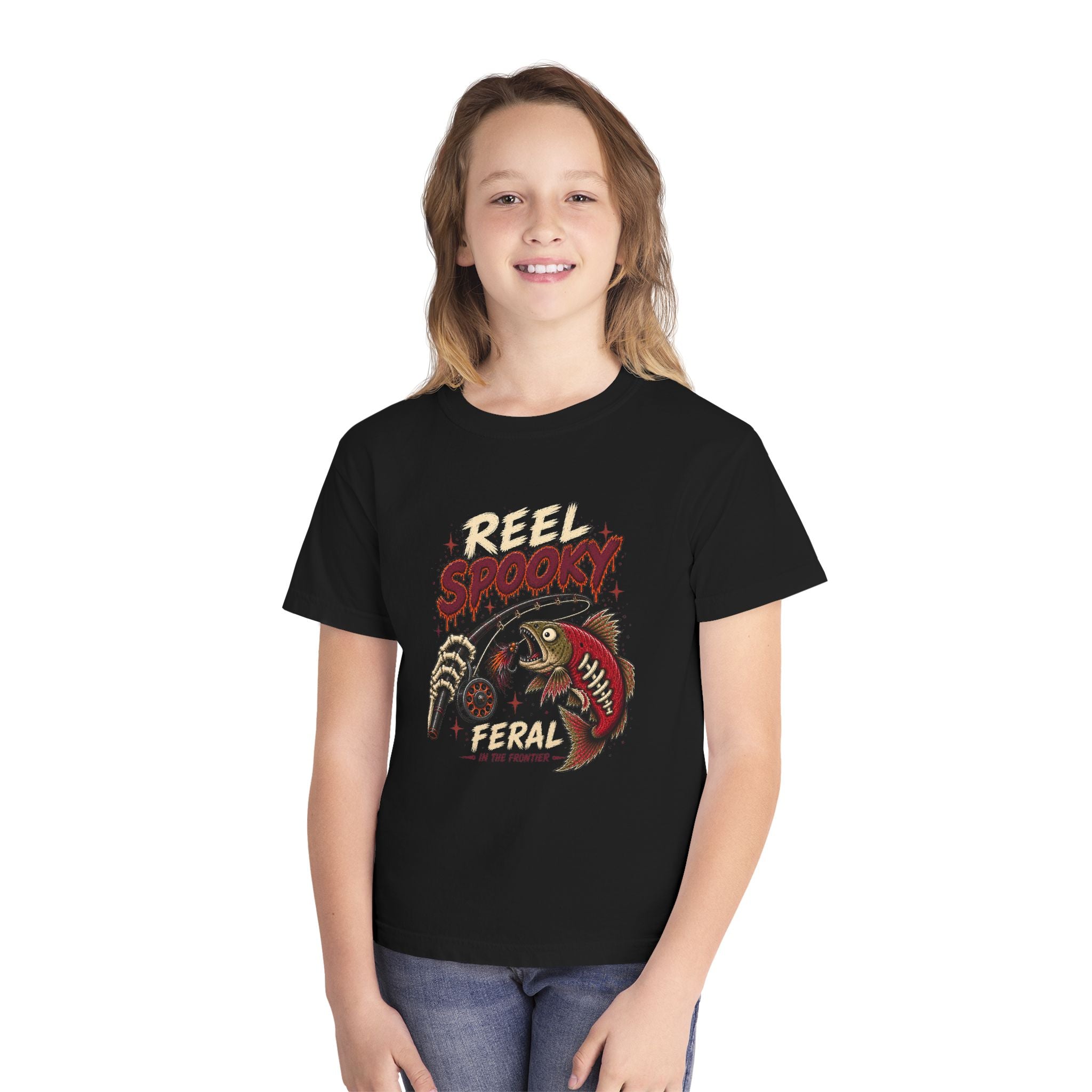 REEL Spooky (youth)