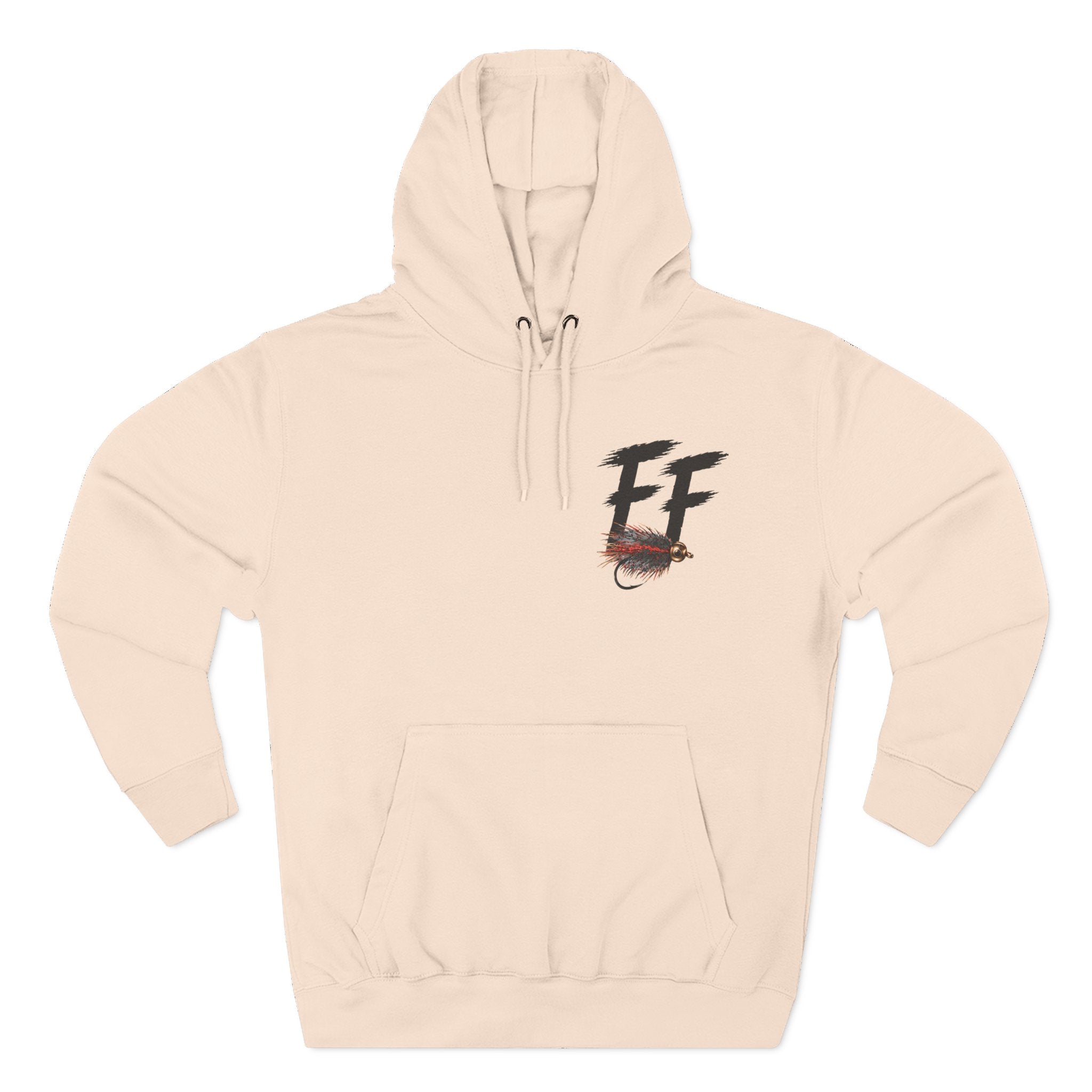 River Raised Hoodie