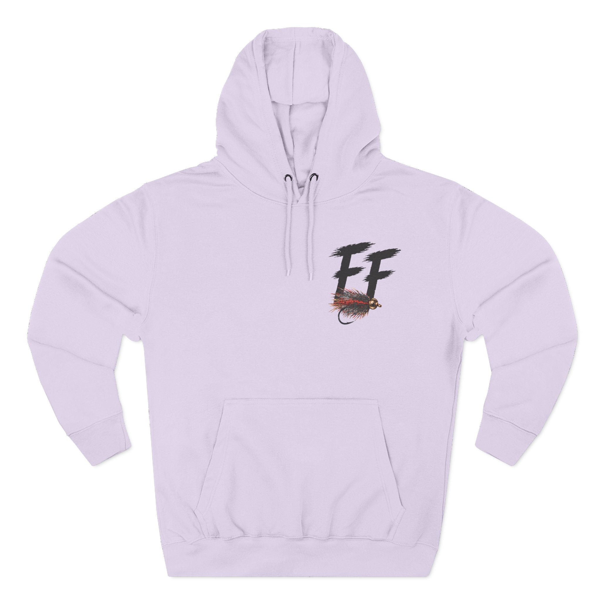 River Raised Hoodie
