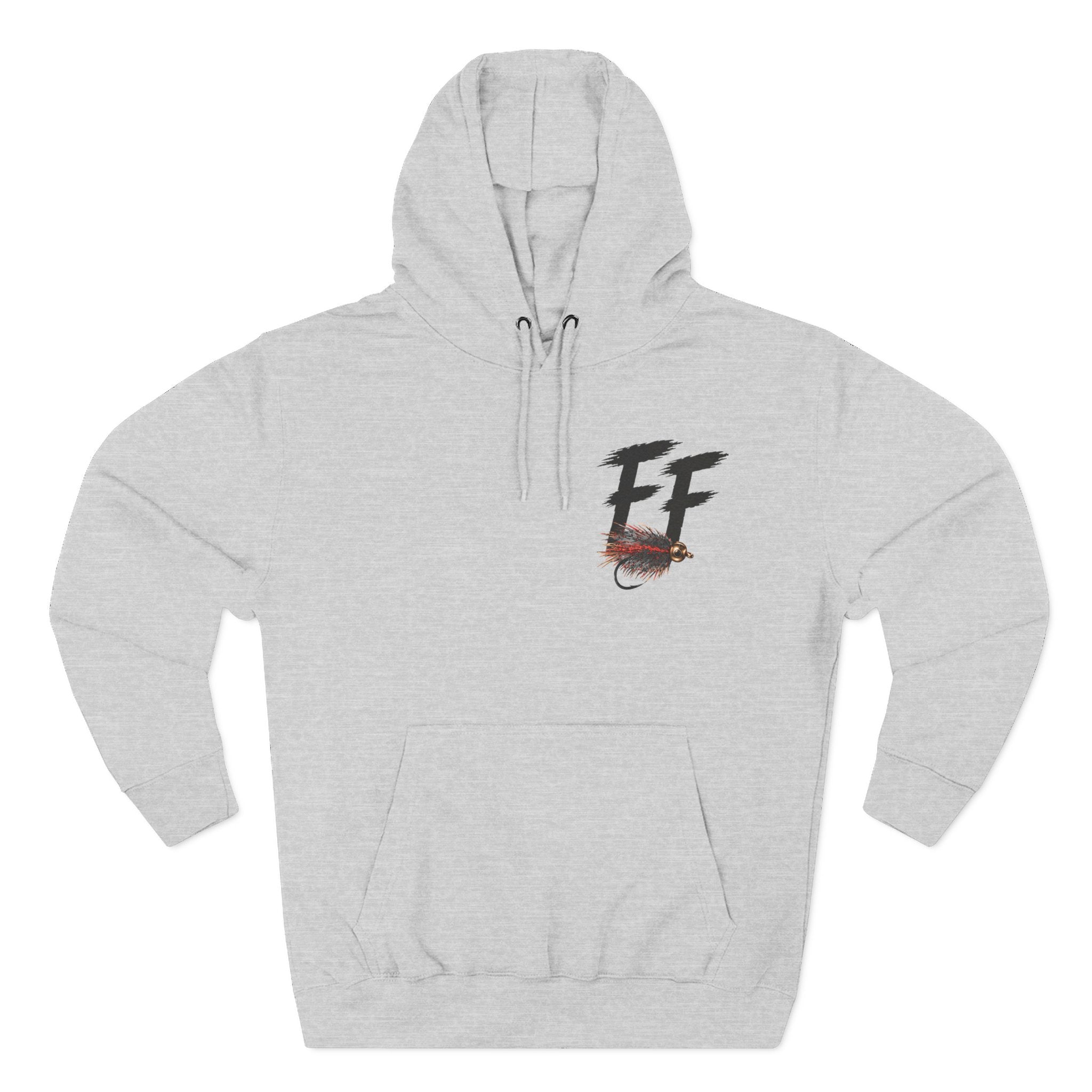 River Raised Hoodie