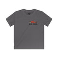 River Raised Salmon Shirt | Alaska Kids Tee | Fishing Shirt for Boys & Girls | Feral Outdoor Kid Shirt | Salmon Fishing Graphic Tee