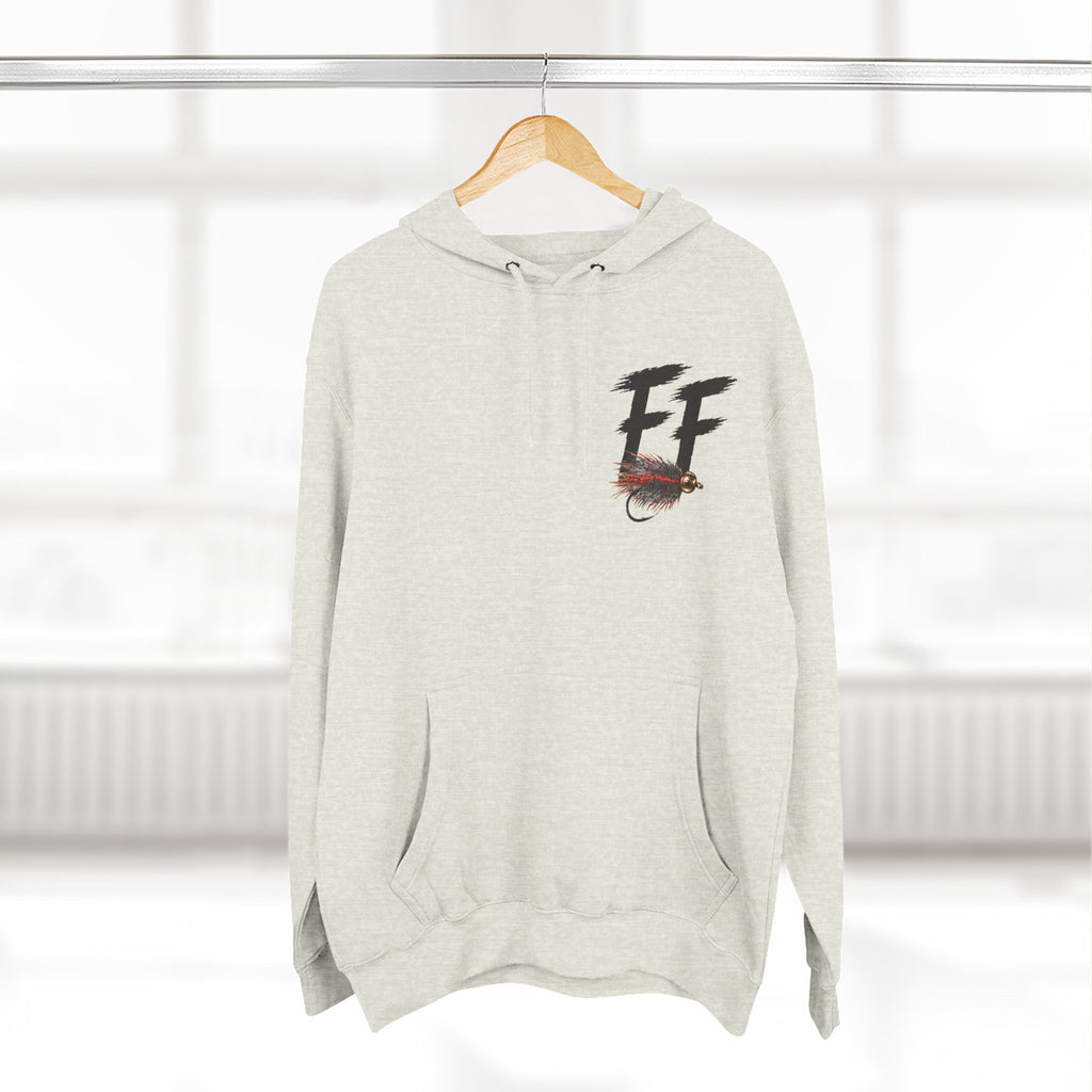 River Raised Hoodie