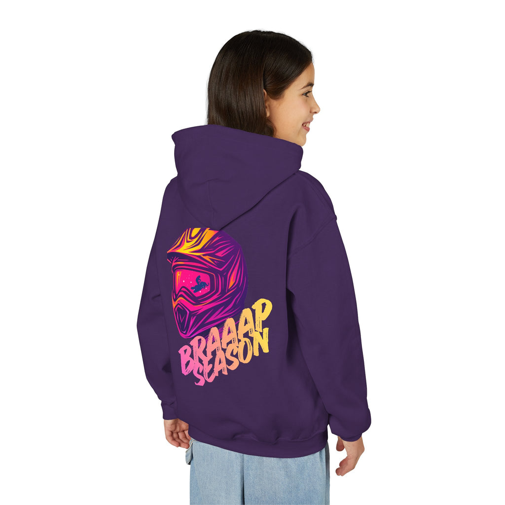 Girls BRAAAP Season Sweatshirt