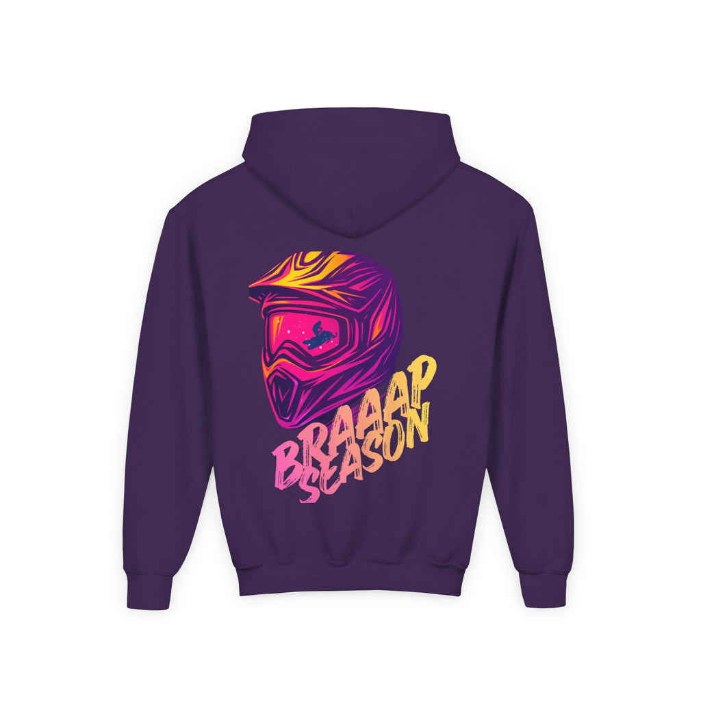 Girls BRAAAP Season Sweatshirt