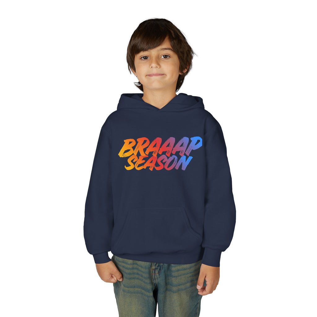 Youth Heavy Blend Hooded Sweatshirt