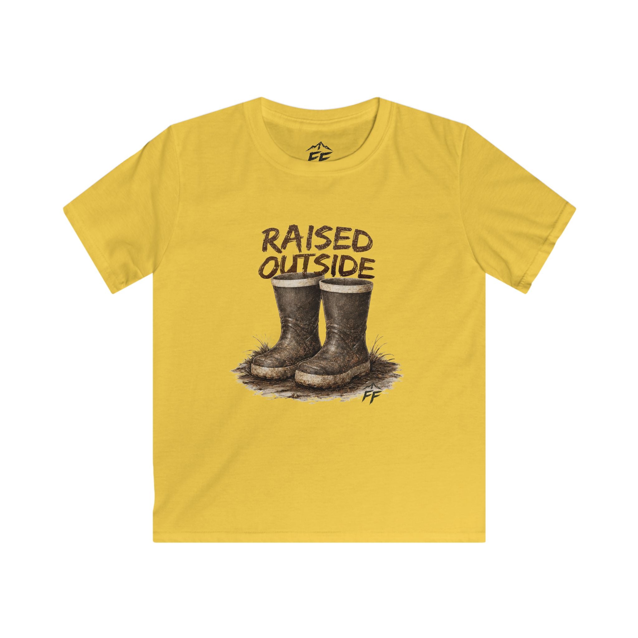 Raised Outside Tshirt