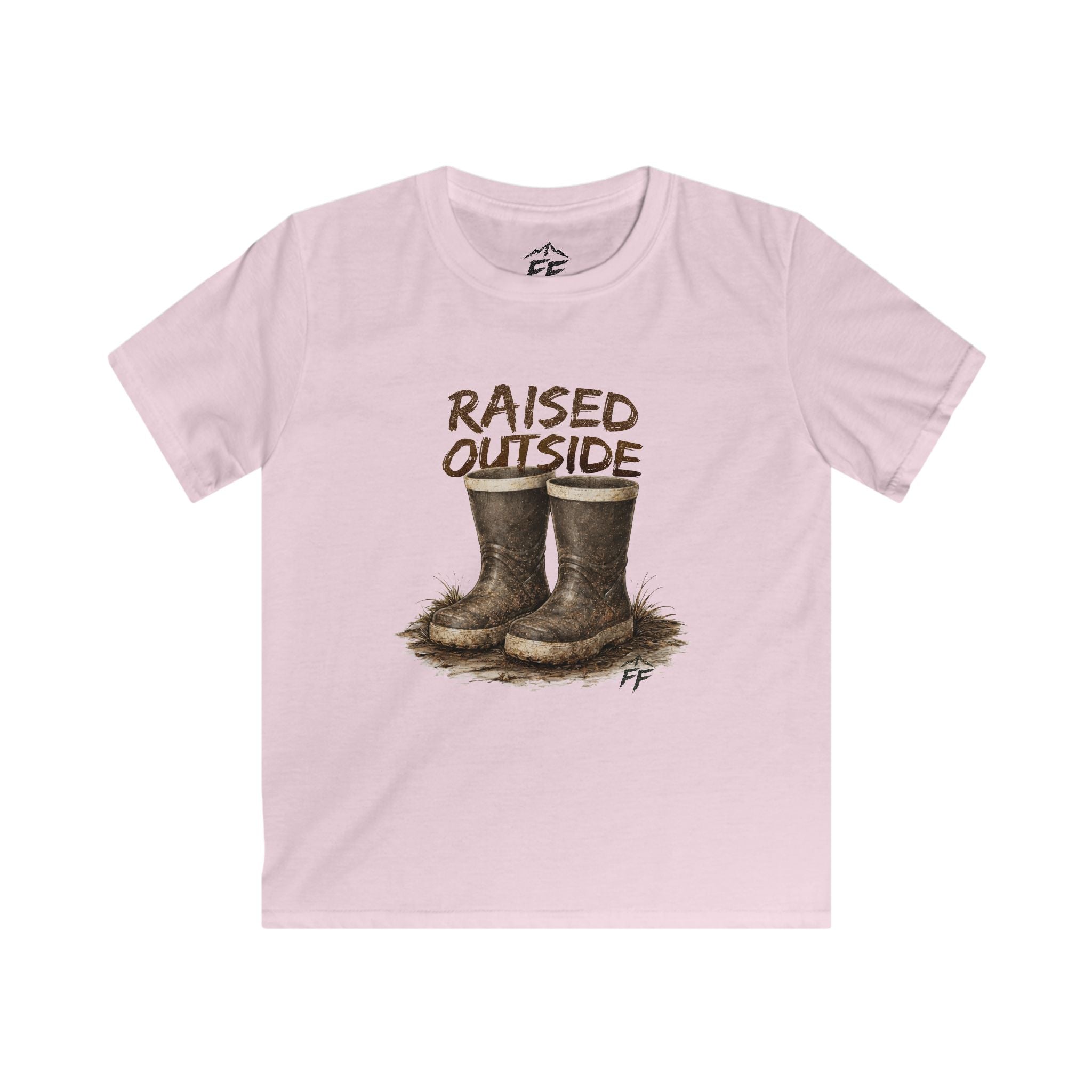 Raised Outside Tshirt
