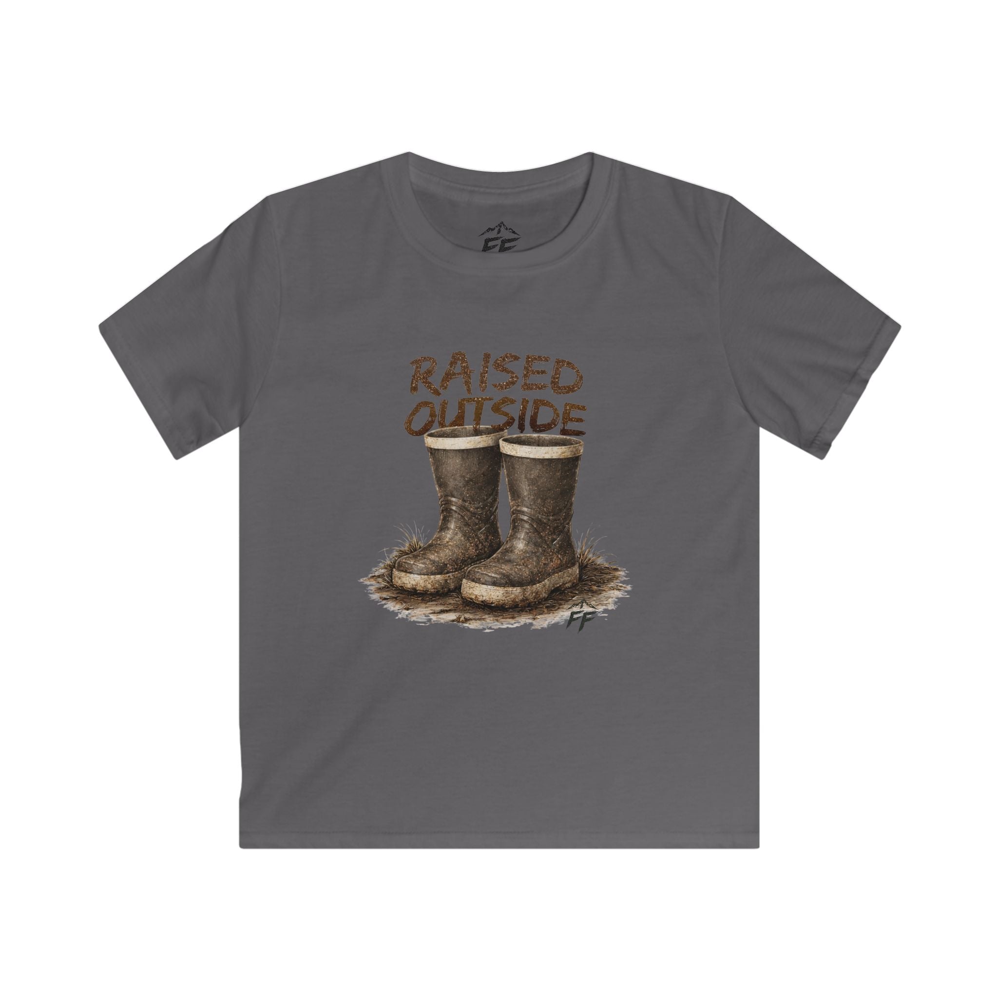 Raised Outside Tshirt