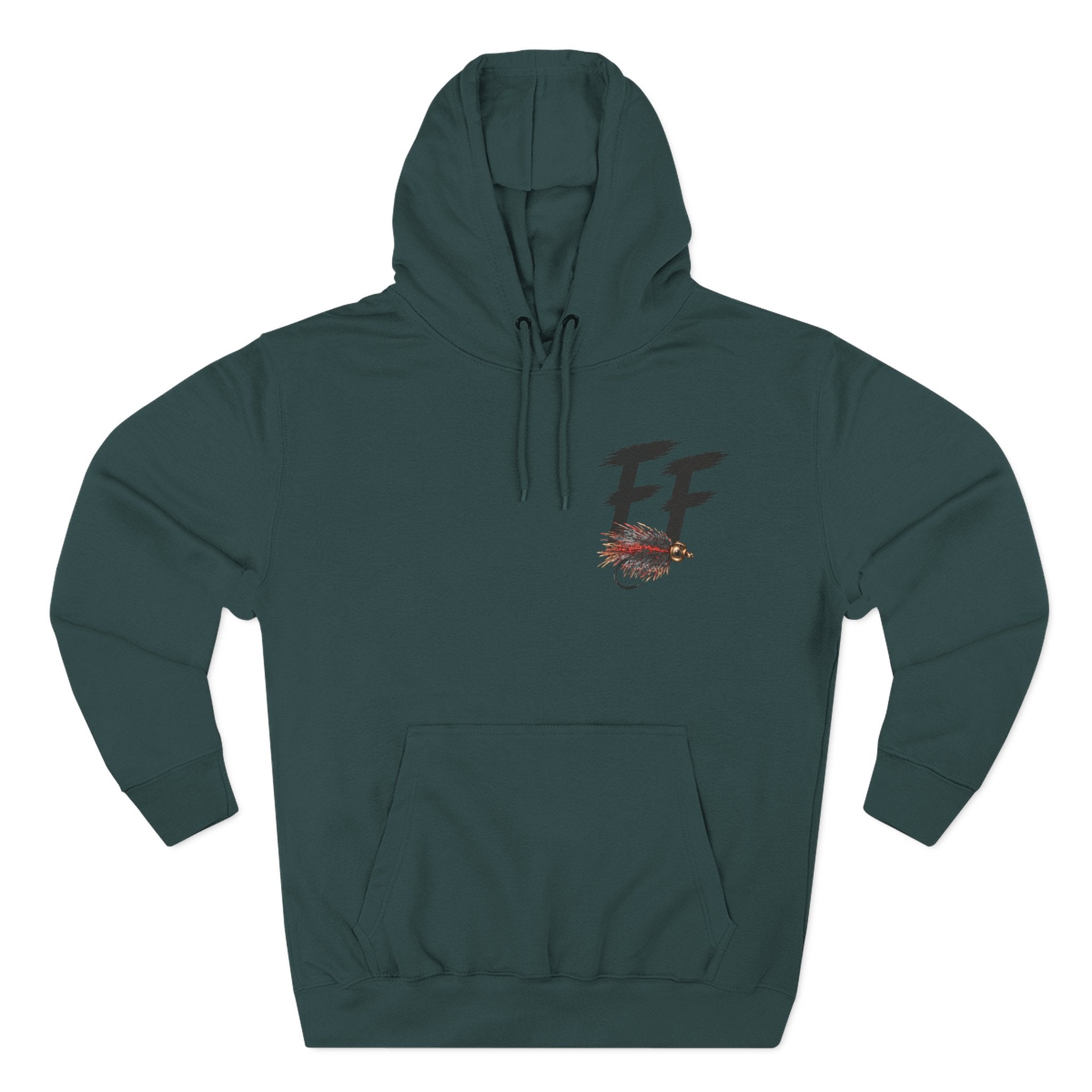 River Raised Hoodie