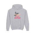 Girls Snack Ride Repeat Sweatshirt