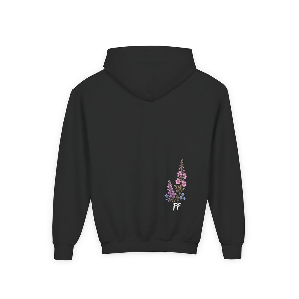 Youth Feral Hoodie