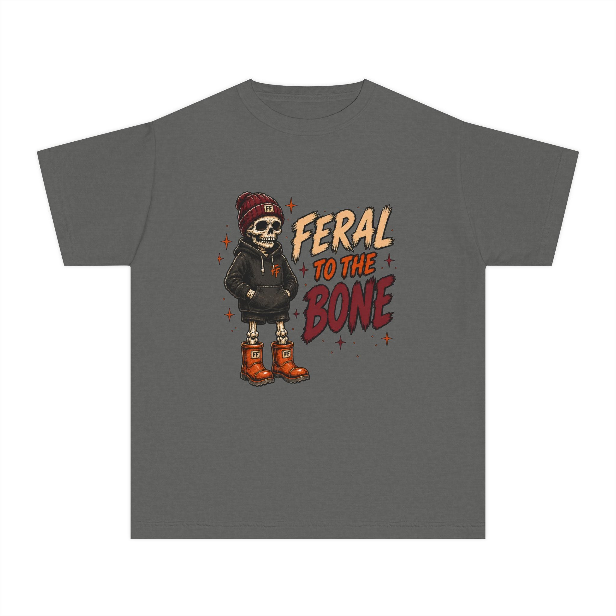 Feral to the Bone (youth)