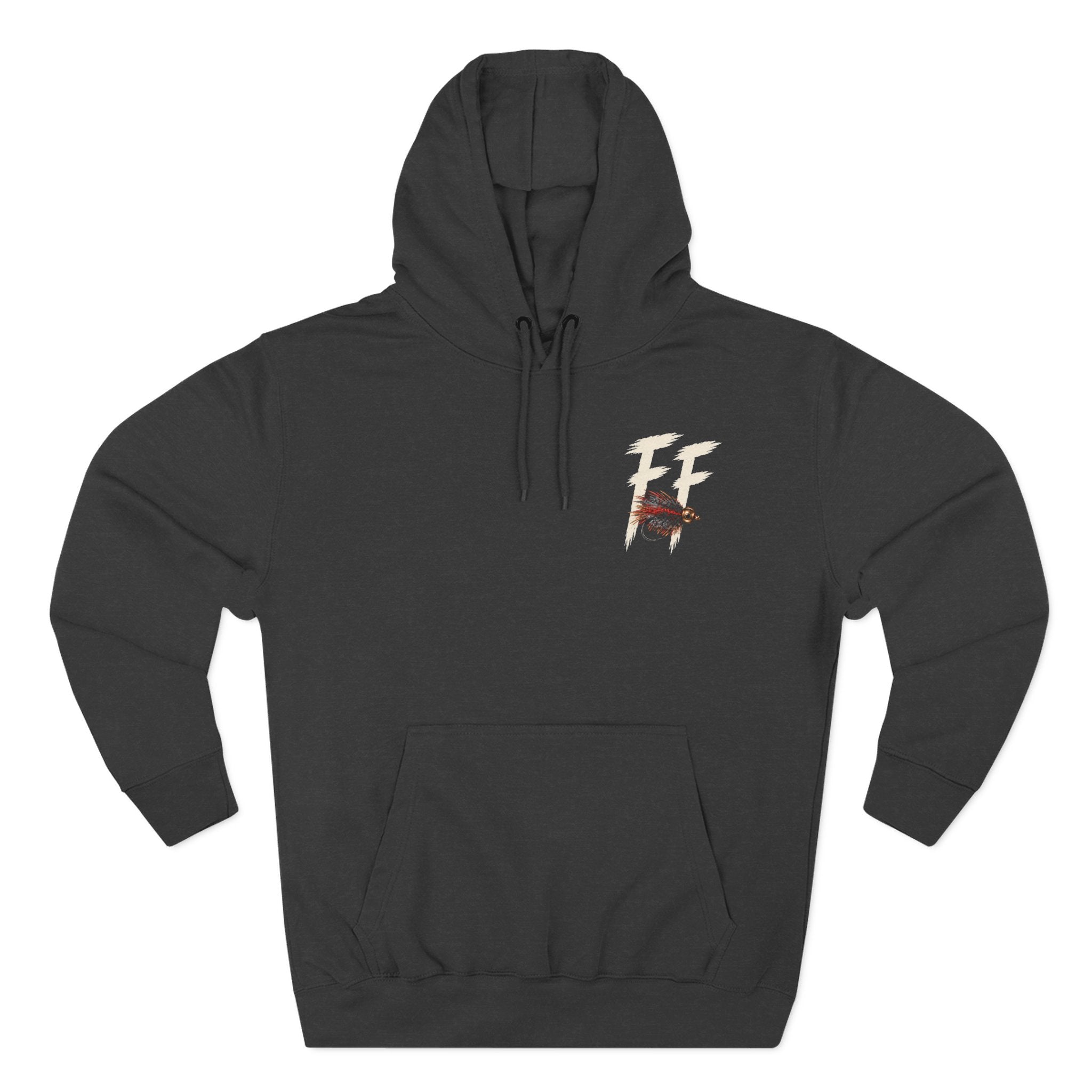 River Raised Hoodie