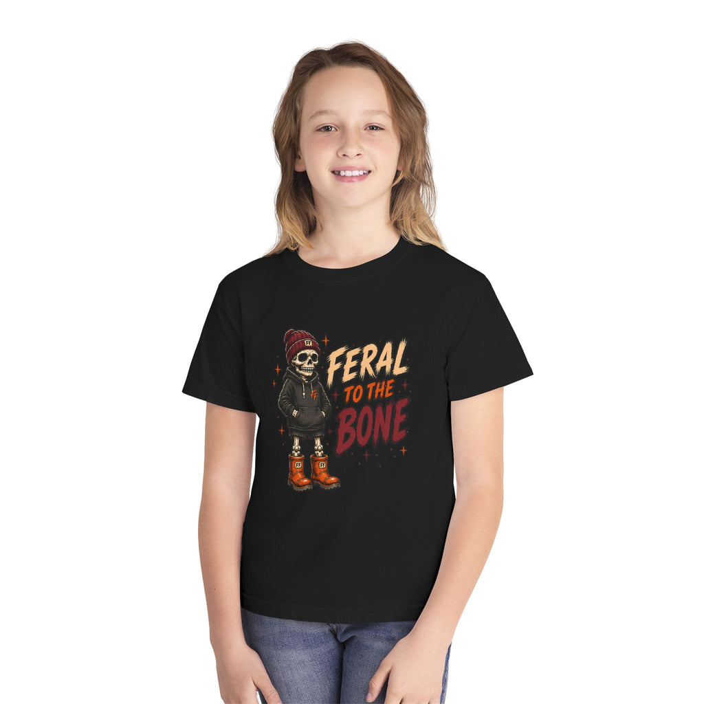 Feral to the Bone (youth)
