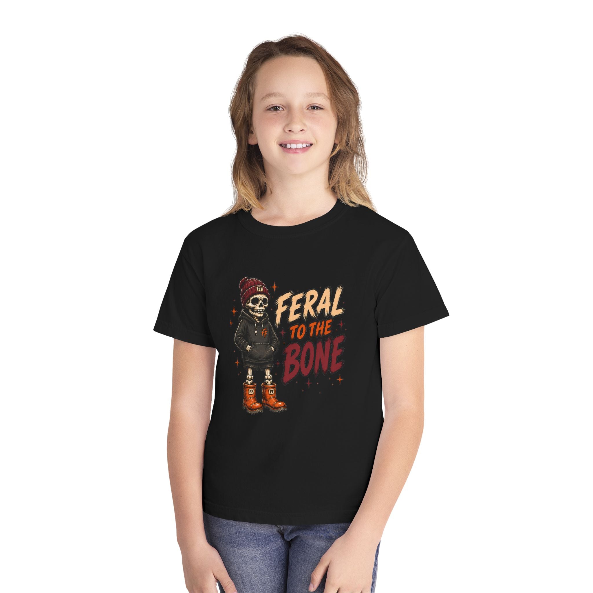 Feral to the Bone (youth)