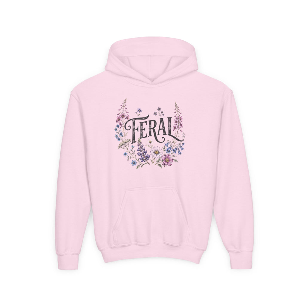 Youth Feral Hoodie