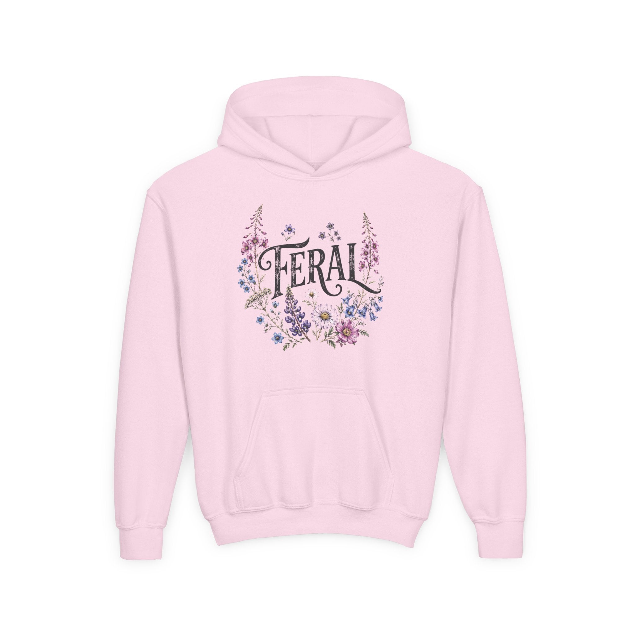 Youth Feral Hoodie
