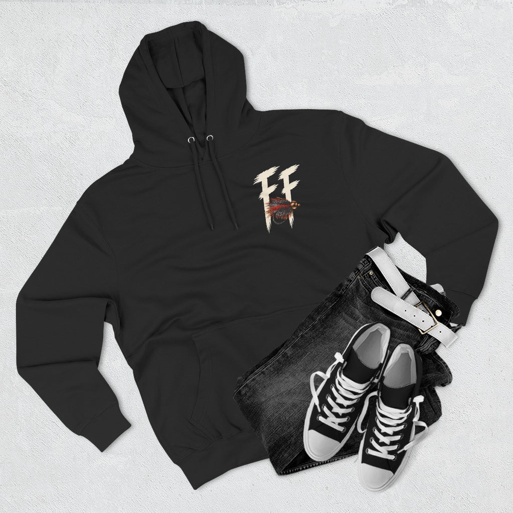 River Raised Hoodie