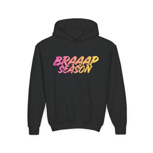 Girls BRAAAP Season Sweatshirt
