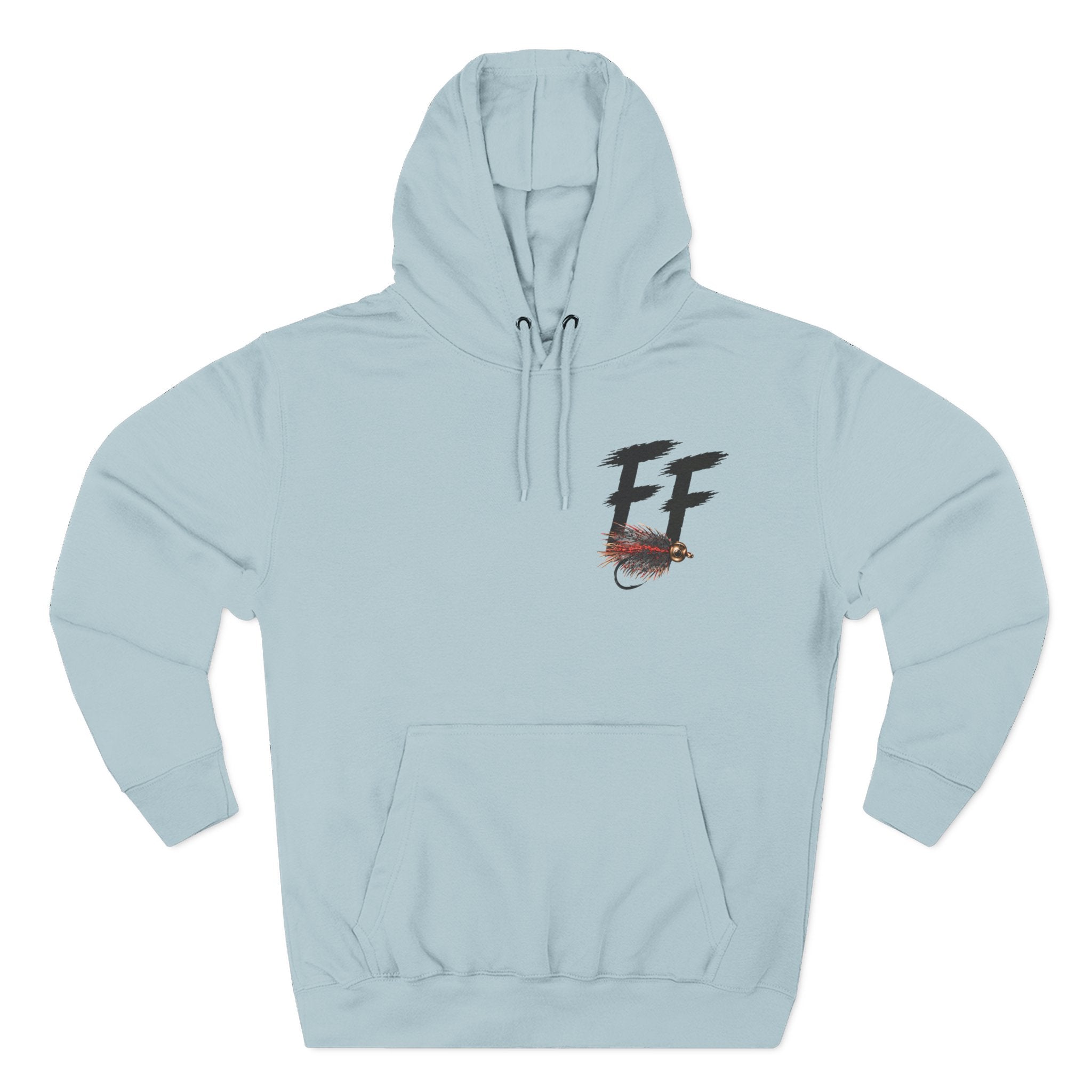 River Raised Hoodie