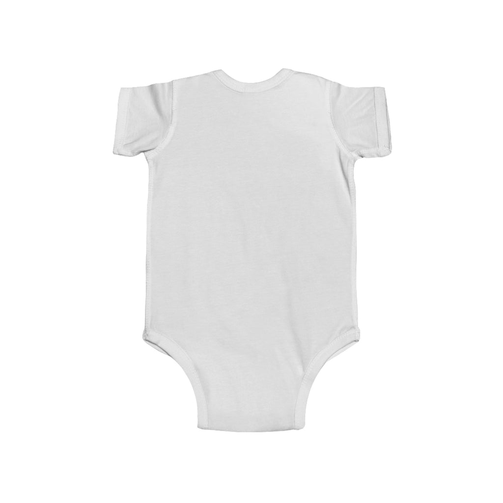 Born Hooked Onesie