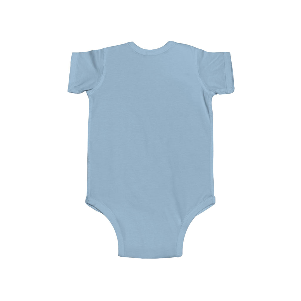 Born Hooked Onesie