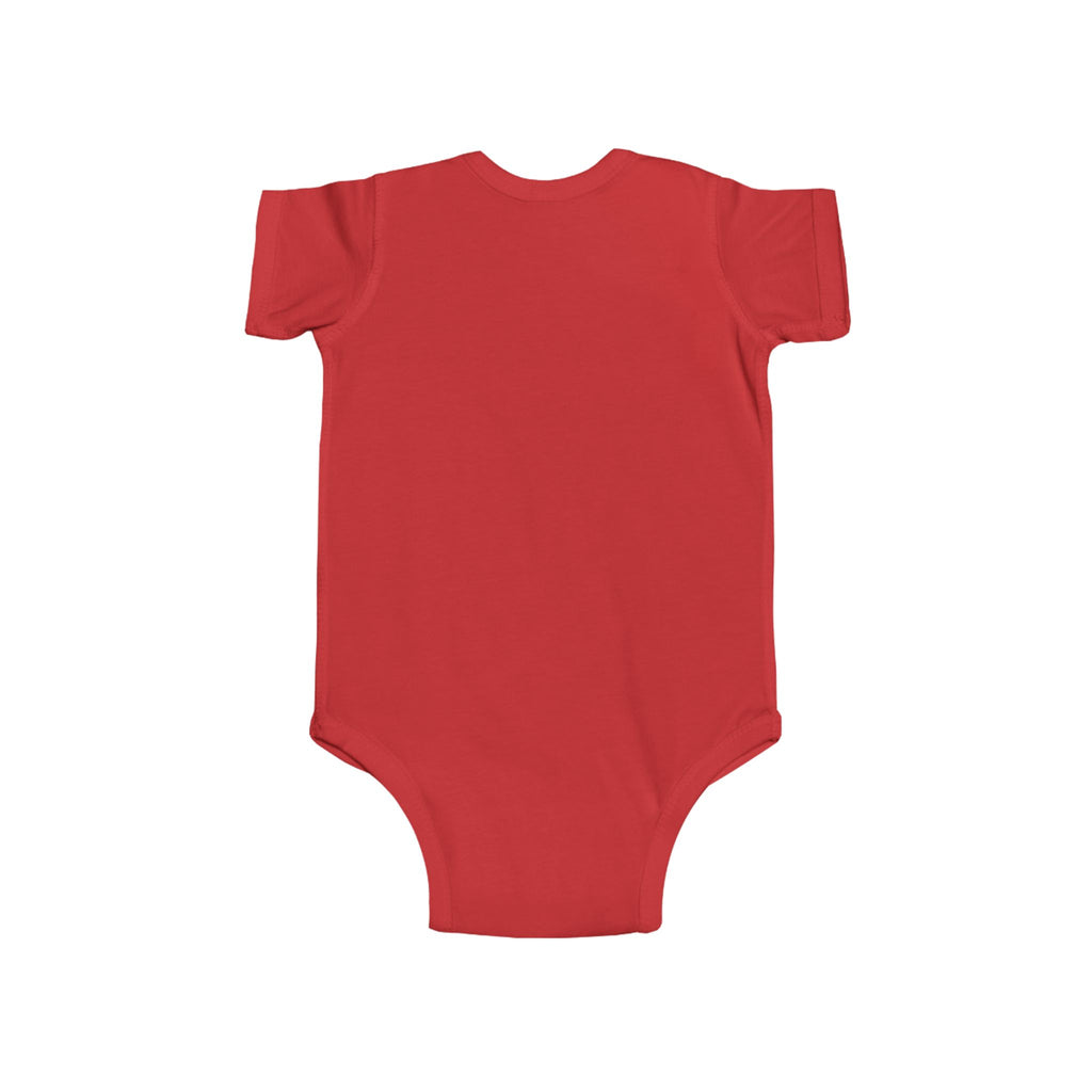 Born Hooked Onesie