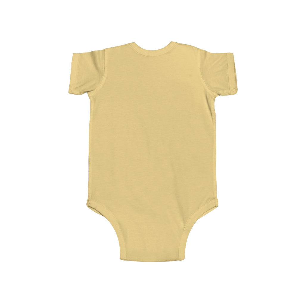Born Hooked Onesie
