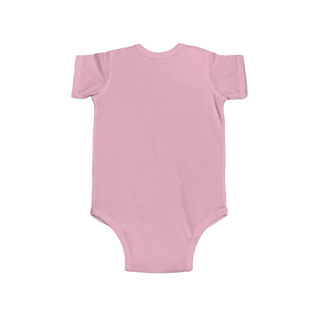 Born Hooked Onesie