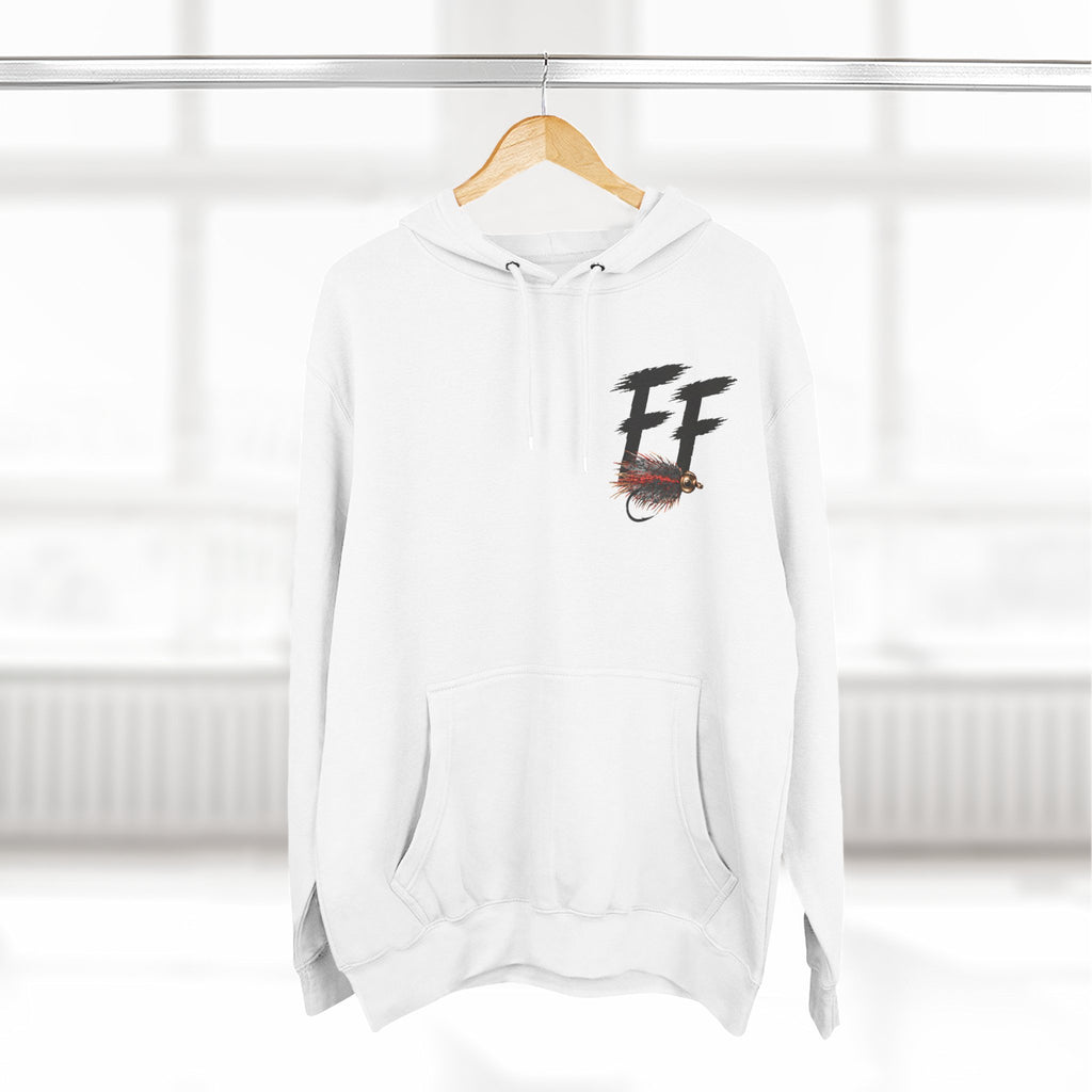 River Raised Hoodie